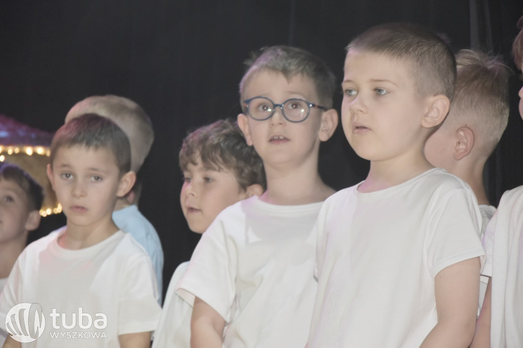 Magiczny ogród na zakończenie roku w „Bajce”