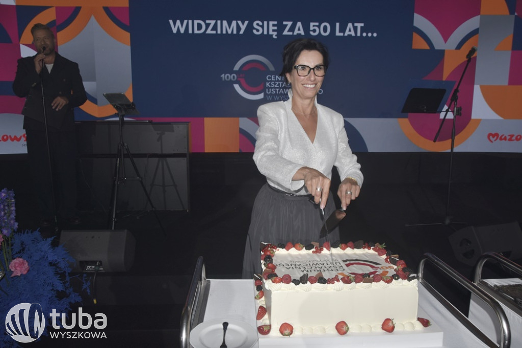 Uroczyste obchody 50-lecia CKU w Wyszkowie