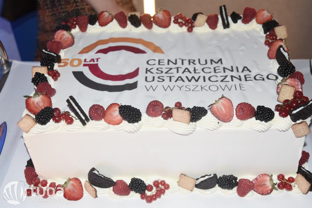 Uroczyste obchody 50-lecia CKU w Wyszkowie