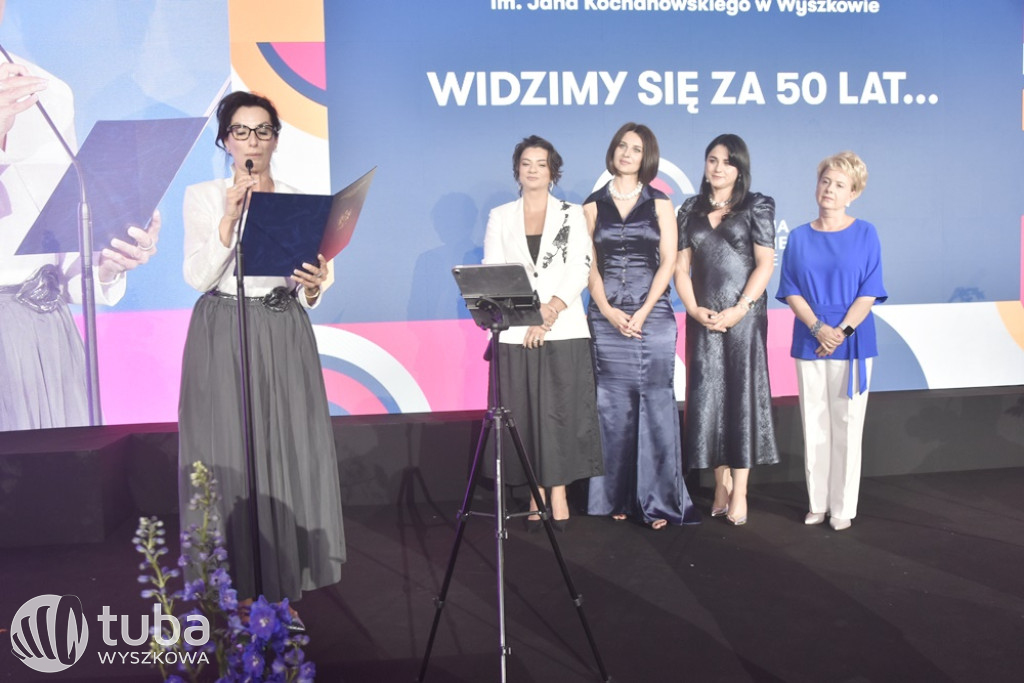 Uroczyste obchody 50-lecia CKU w Wyszkowie