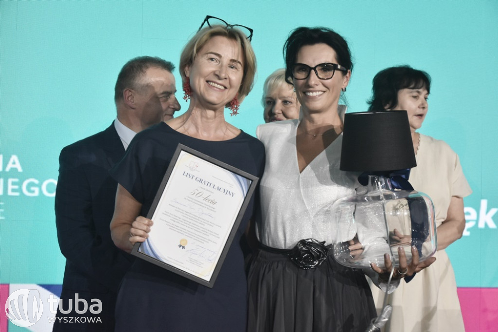 Uroczyste obchody 50-lecia CKU w Wyszkowie