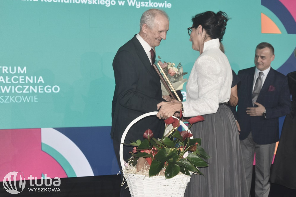 Uroczyste obchody 50-lecia CKU w Wyszkowie