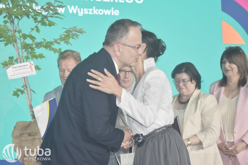 Uroczyste obchody 50-lecia CKU w Wyszkowie
