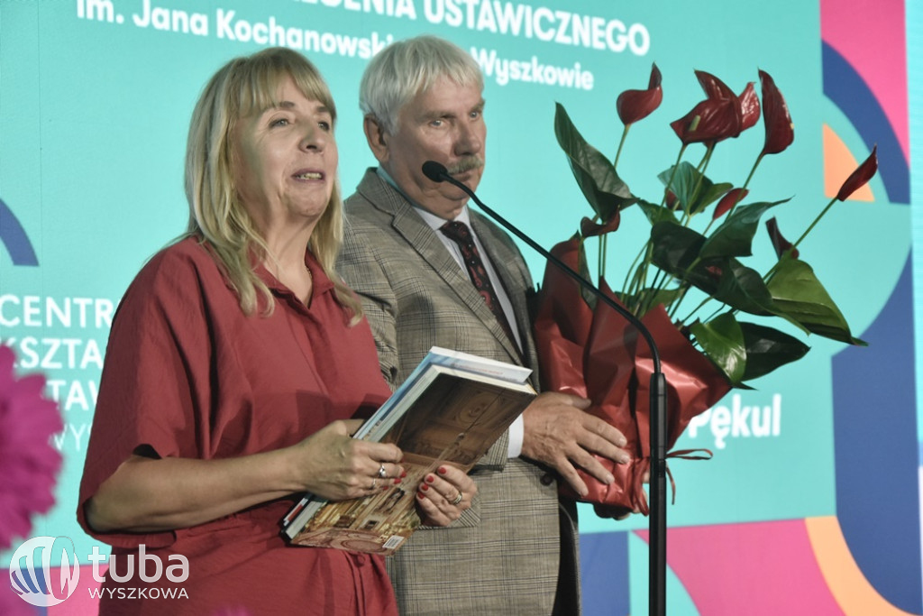 Uroczyste obchody 50-lecia CKU w Wyszkowie
