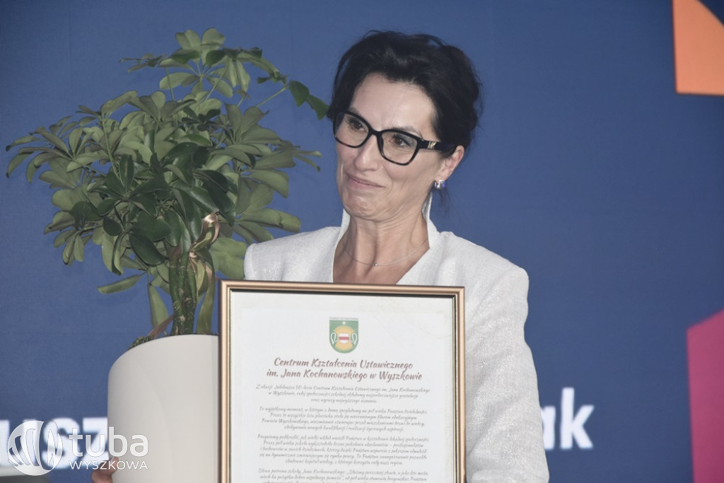 Uroczyste obchody 50-lecia CKU w Wyszkowie