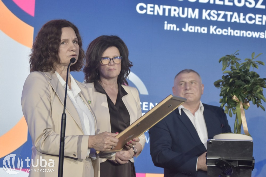 Uroczyste obchody 50-lecia CKU w Wyszkowie