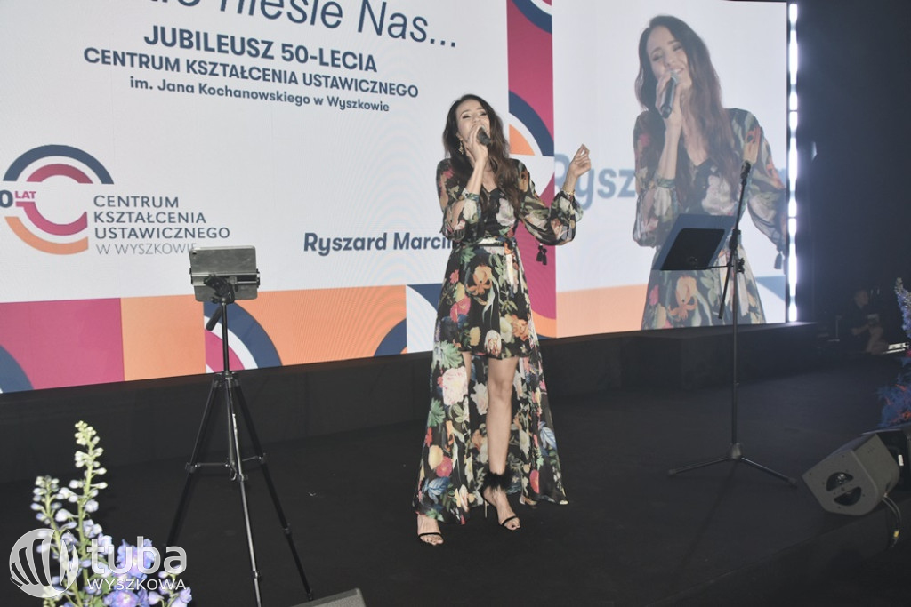 Uroczyste obchody 50-lecia CKU w Wyszkowie