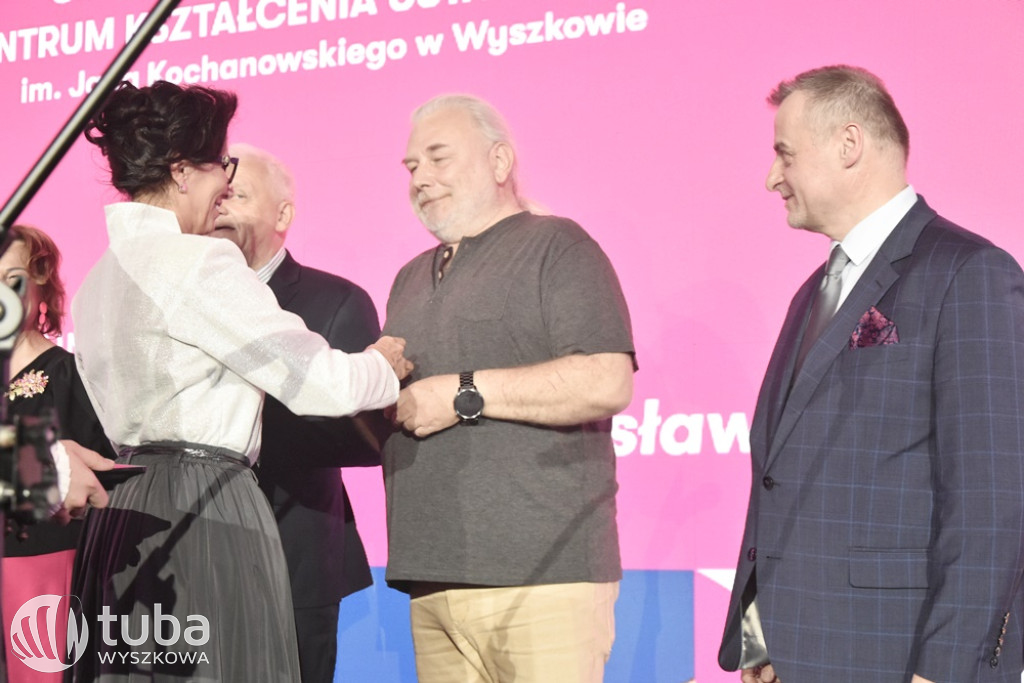 Uroczyste obchody 50-lecia CKU w Wyszkowie