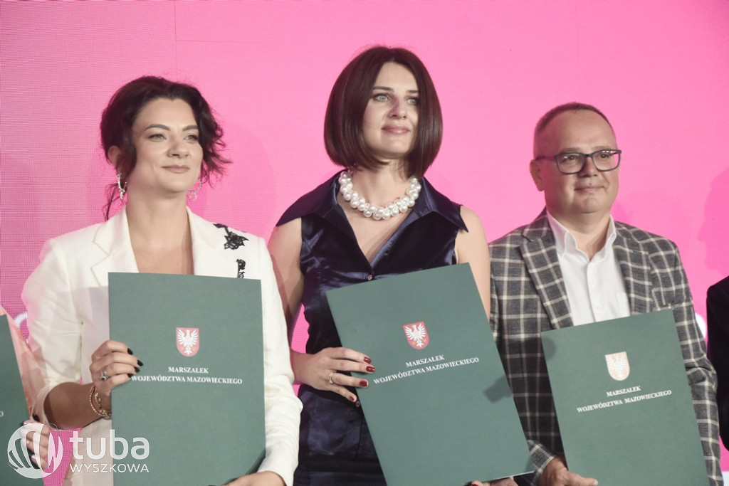 Uroczyste obchody 50-lecia CKU w Wyszkowie