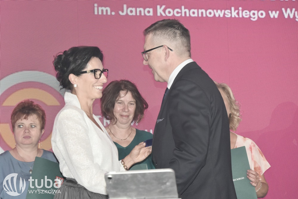 Uroczyste obchody 50-lecia CKU w Wyszkowie