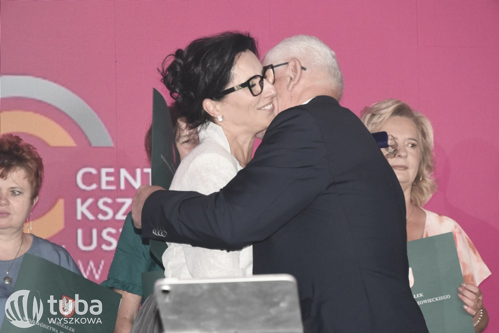 Uroczyste obchody 50-lecia CKU w Wyszkowie