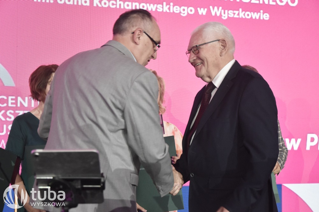 Uroczyste obchody 50-lecia CKU w Wyszkowie