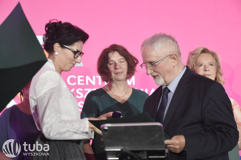Uroczyste obchody 50-lecia CKU w Wyszkowie