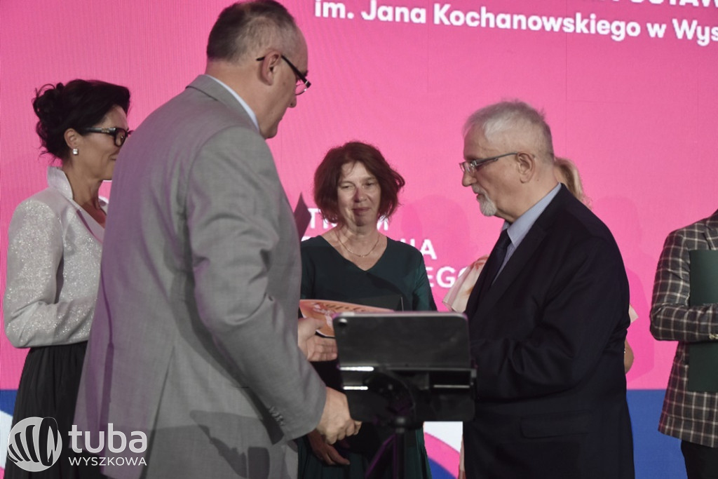 Uroczyste obchody 50-lecia CKU w Wyszkowie