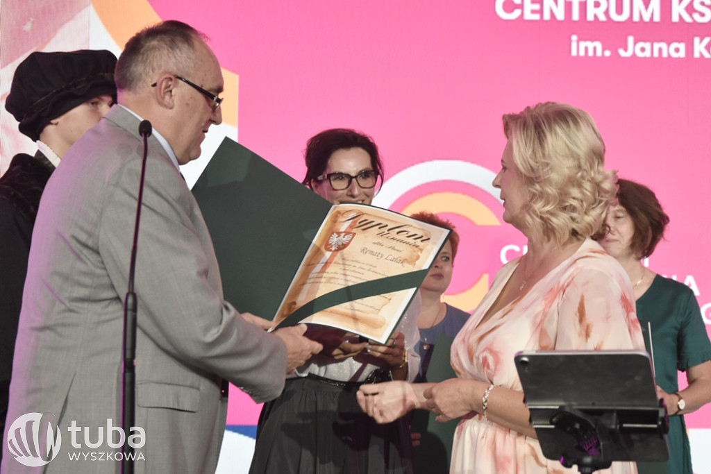 Uroczyste obchody 50-lecia CKU w Wyszkowie