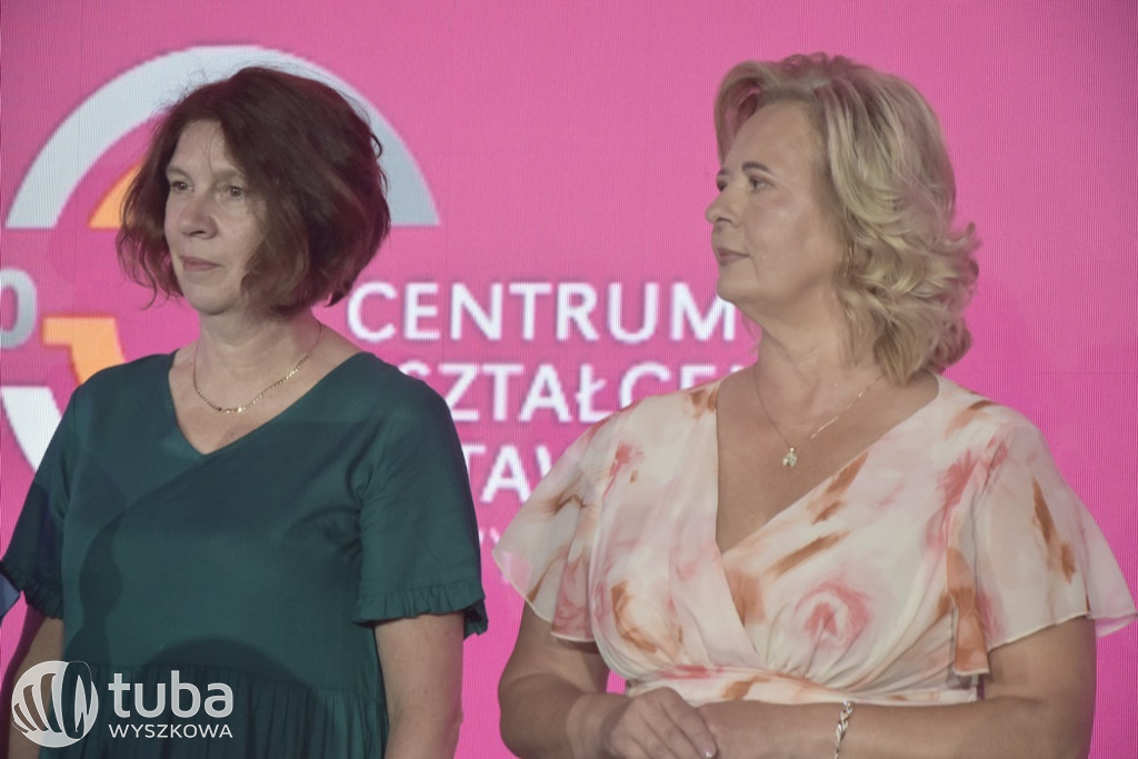 Uroczyste obchody 50-lecia CKU w Wyszkowie