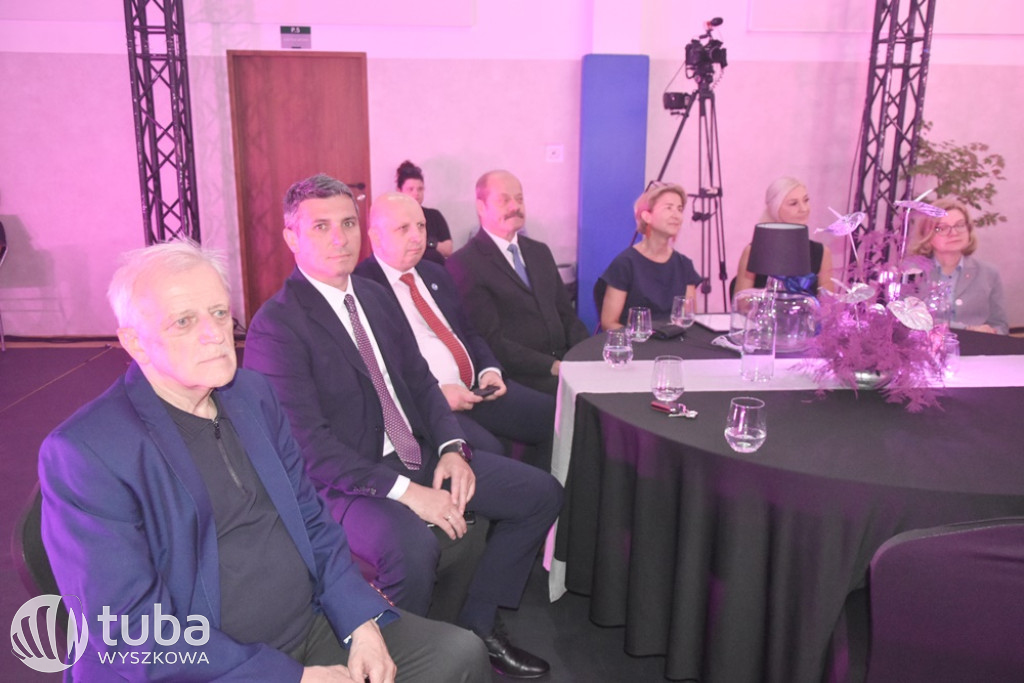 Uroczyste obchody 50-lecia CKU w Wyszkowie