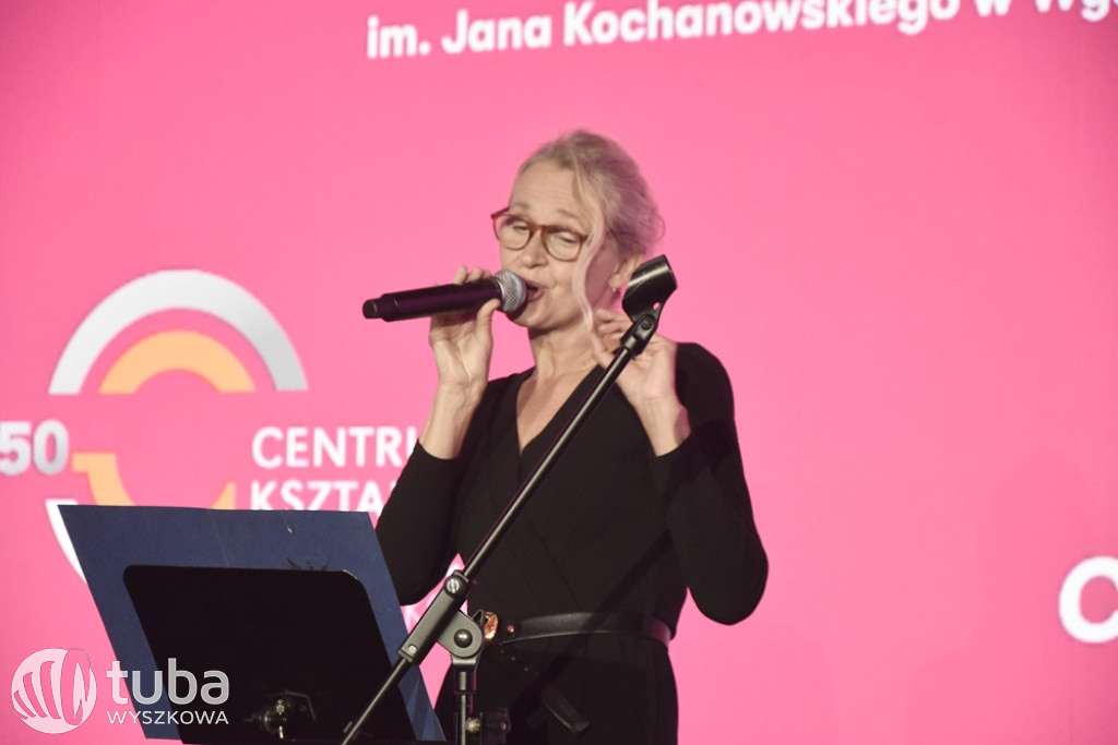 Uroczyste obchody 50-lecia CKU w Wyszkowie