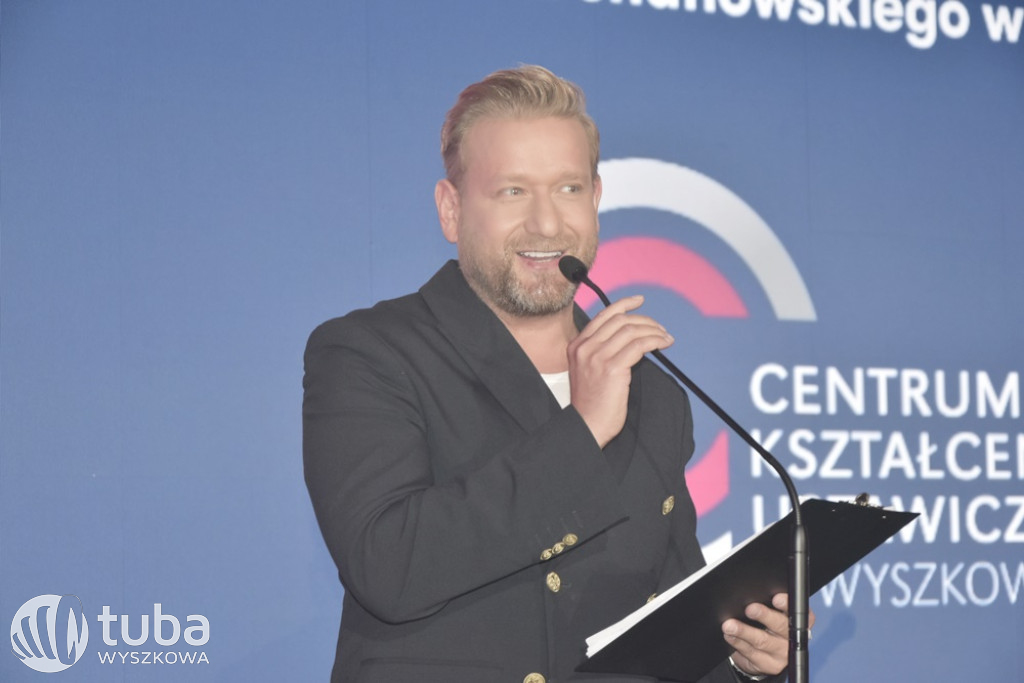 Uroczyste obchody 50-lecia CKU w Wyszkowie