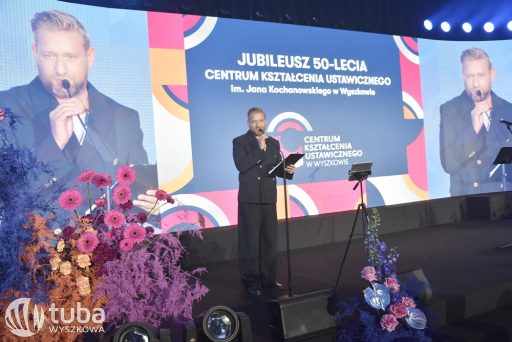 Uroczyste obchody 50-lecia CKU w Wyszkowie