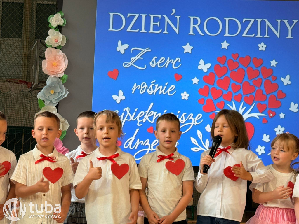 Dzieci dla Rodziców, społeczność SP nr 3 dla Olusia