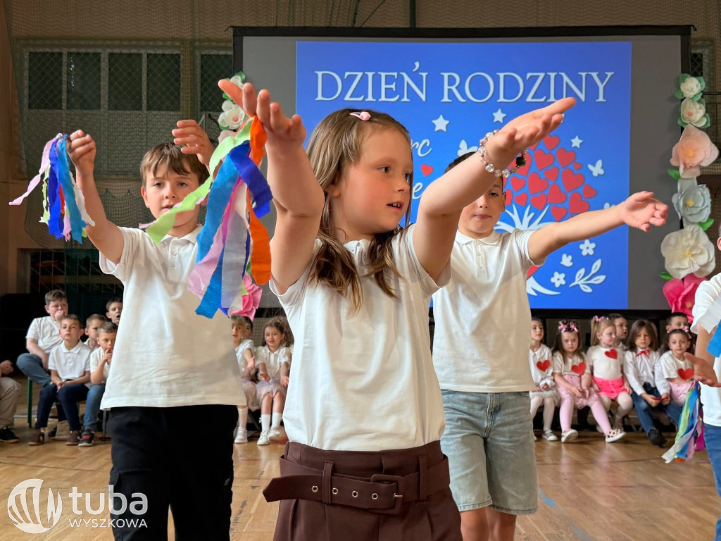 Dzieci dla Rodziców, społeczność SP nr 3 dla Olusia