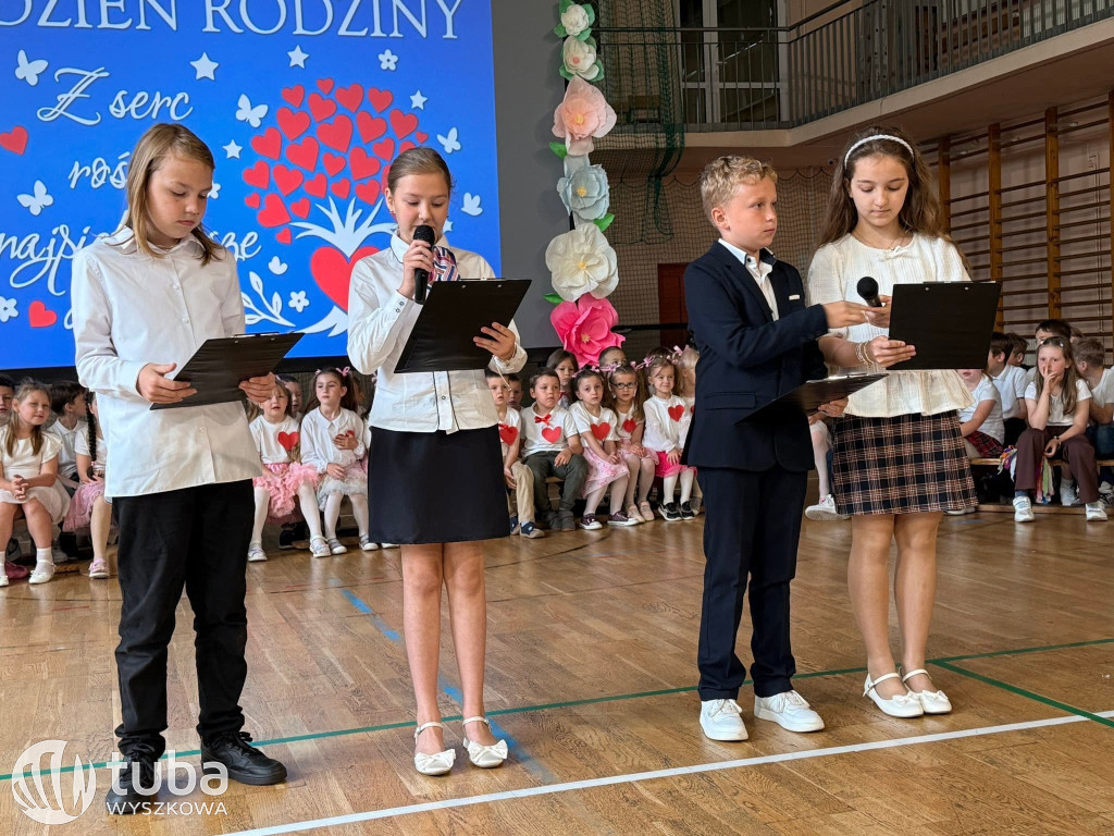 Dzieci dla Rodziców, społeczność SP nr 3 dla Olusia