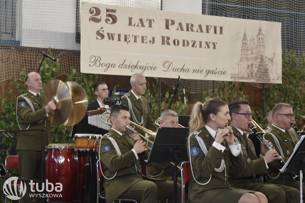 Koncert z okazji święta parafii św. Rodziny
