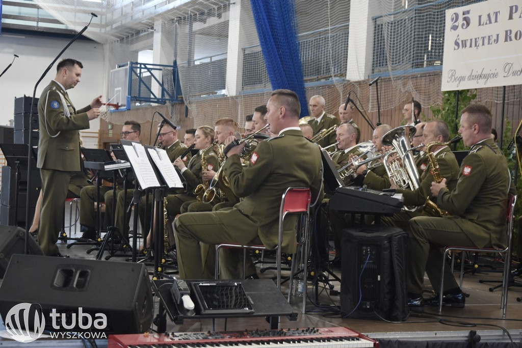 Koncert z okazji święta parafii św. Rodziny