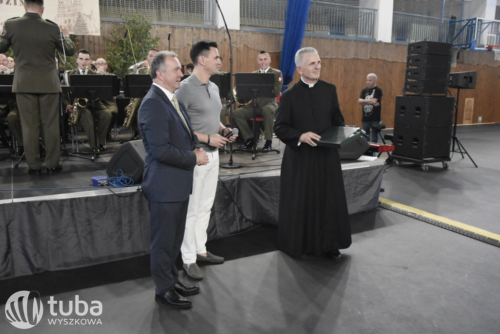Koncert z okazji święta parafii św. Rodziny