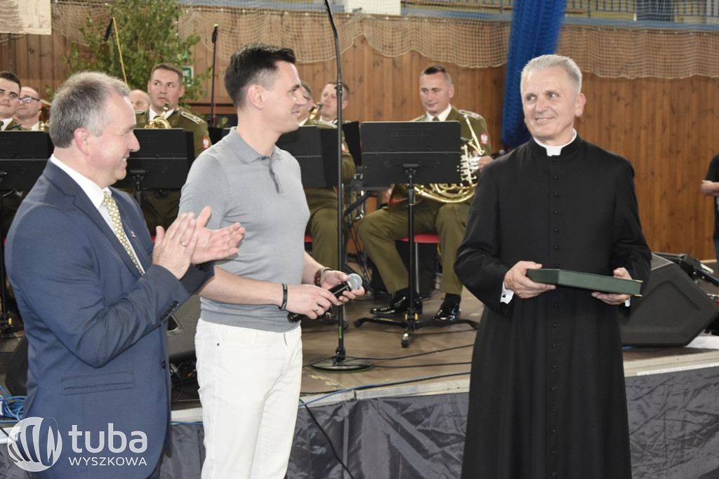 Koncert z okazji święta parafii św. Rodziny