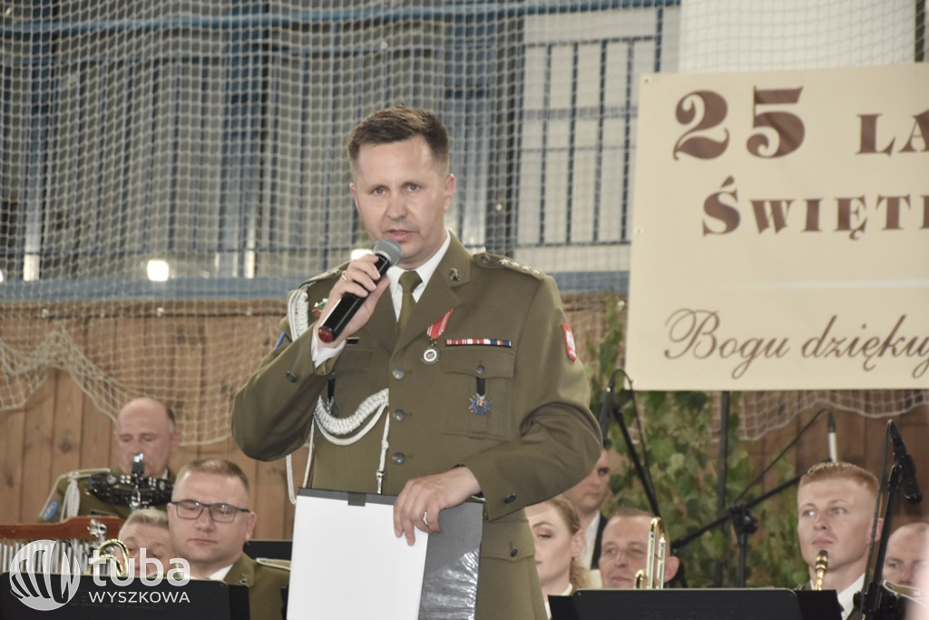Koncert z okazji święta parafii św. Rodziny