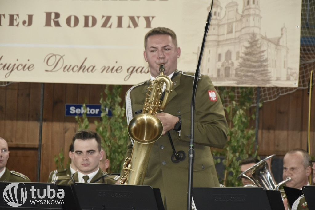 Koncert z okazji święta parafii św. Rodziny