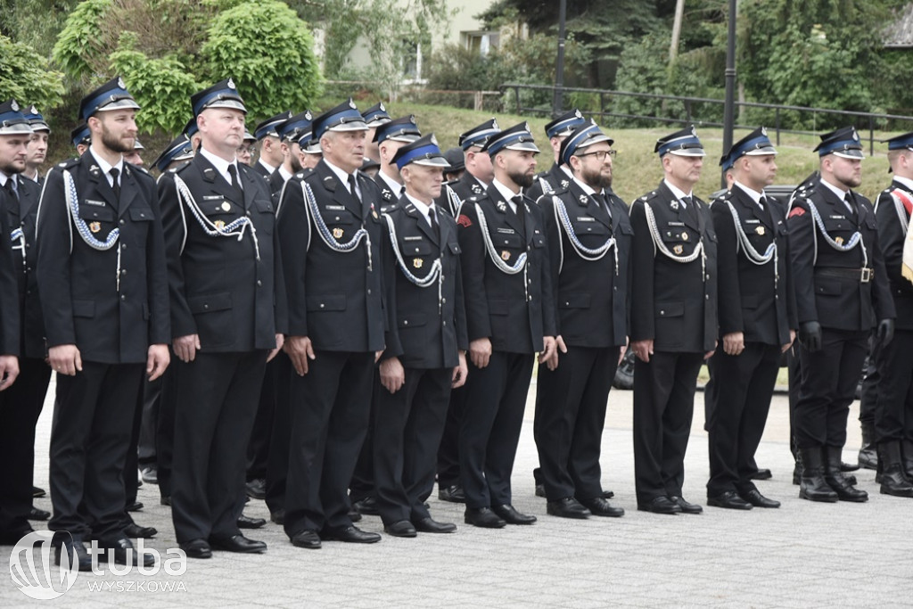 Powiatowe Obchody Dnia Strażaka w Wyszkowie