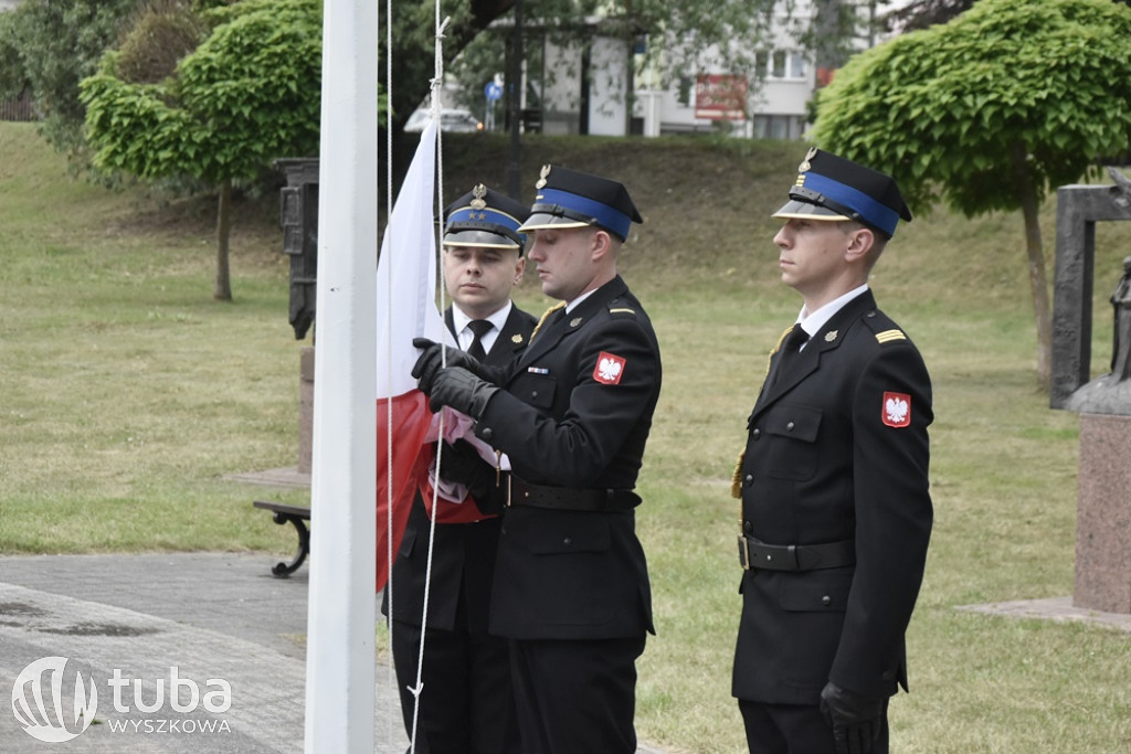 Powiatowe Obchody Dnia Strażaka w Wyszkowie