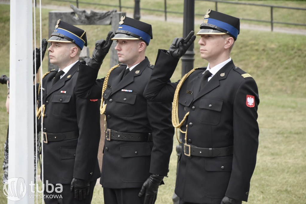 Powiatowe Obchody Dnia Strażaka w Wyszkowie
