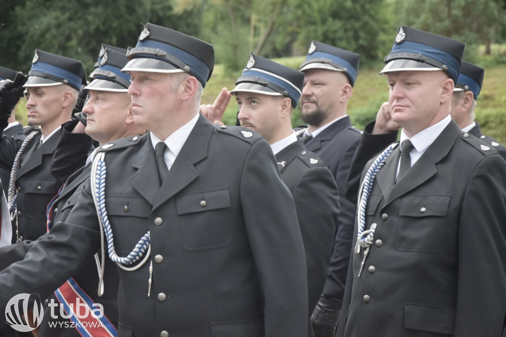 Powiatowe Obchody Dnia Strażaka w Wyszkowie