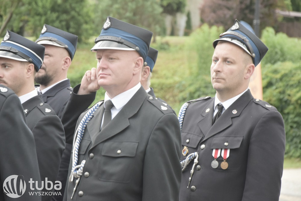 Powiatowe Obchody Dnia Strażaka w Wyszkowie