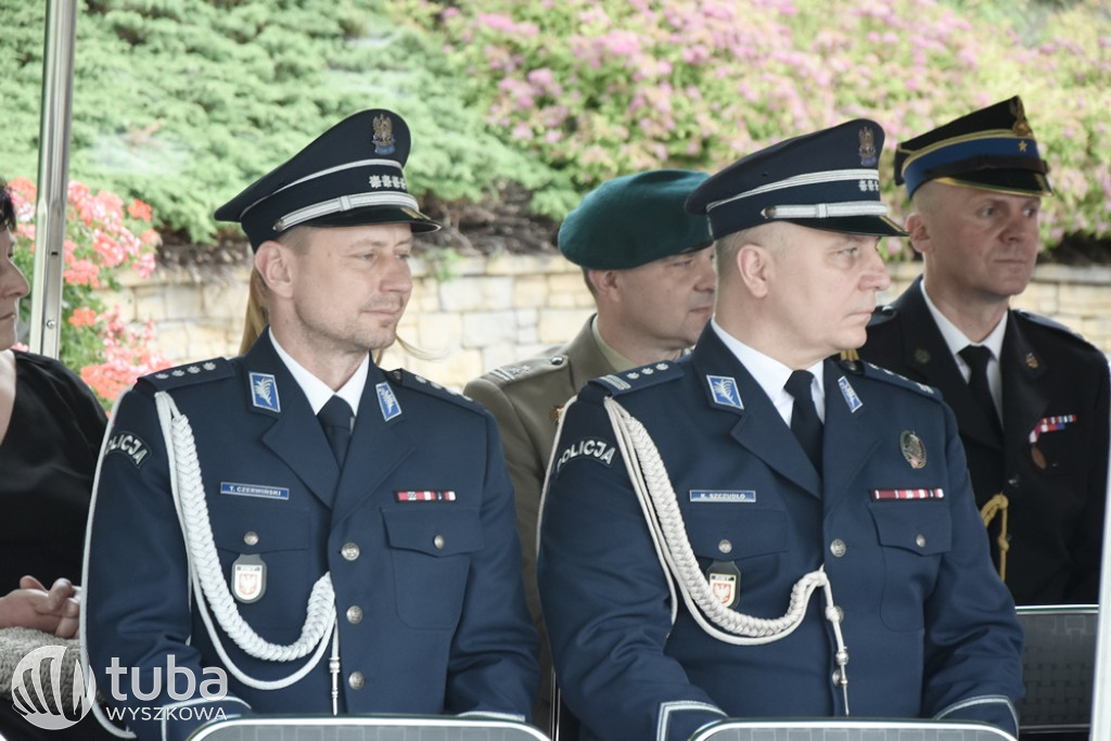 Powiatowe Obchody Dnia Strażaka w Wyszkowie