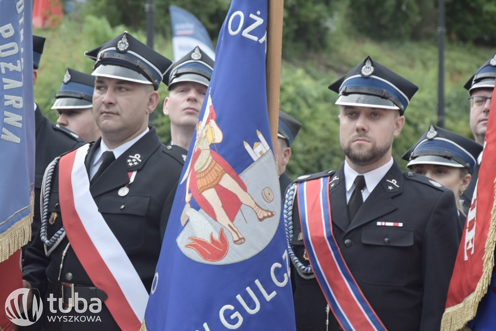 Powiatowe Obchody Dnia Strażaka w Wyszkowie