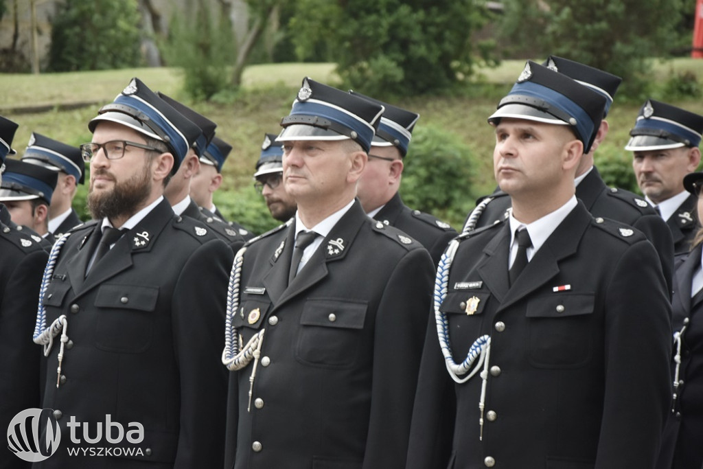 Powiatowe Obchody Dnia Strażaka w Wyszkowie