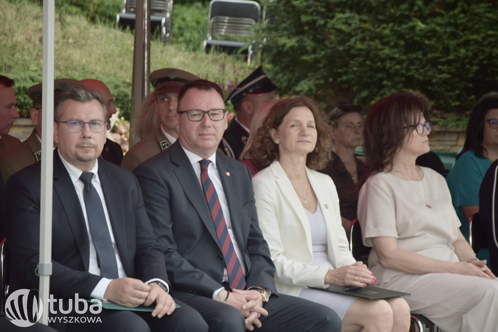 Powiatowe Obchody Dnia Strażaka w Wyszkowie