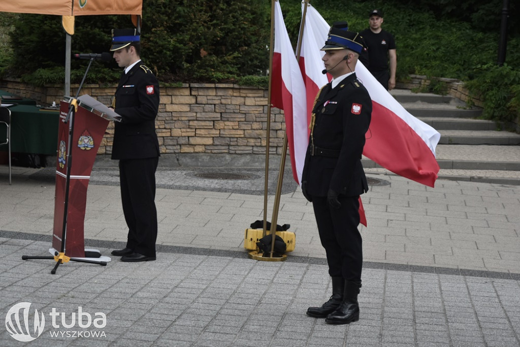 Powiatowe Obchody Dnia Strażaka w Wyszkowie