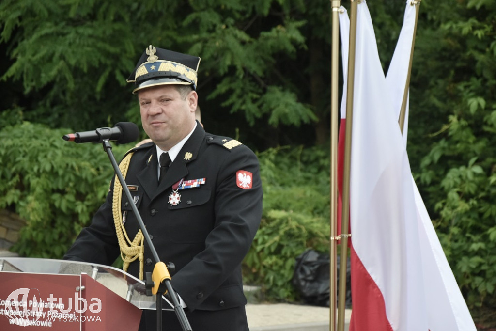 Powiatowe Obchody Dnia Strażaka w Wyszkowie