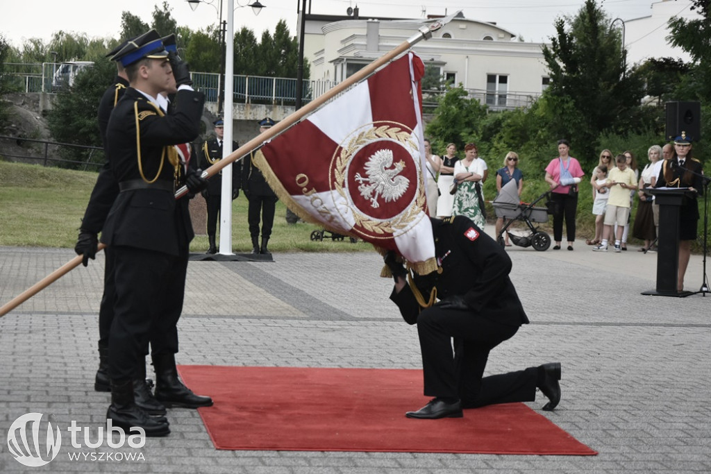 Powiatowe Obchody Dnia Strażaka w Wyszkowie