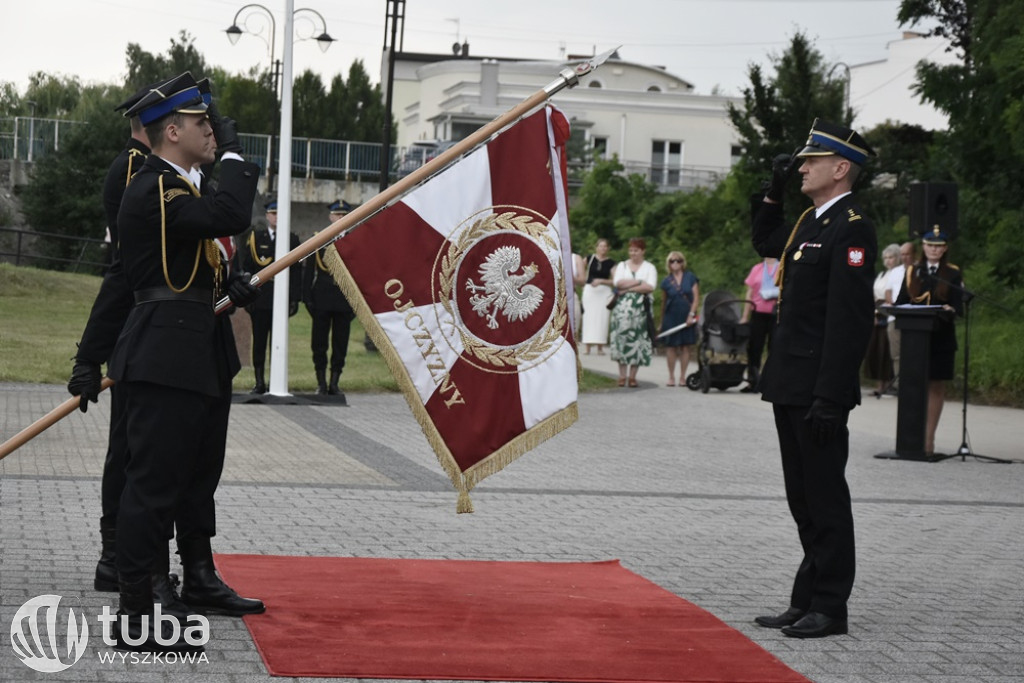 Powiatowe Obchody Dnia Strażaka w Wyszkowie