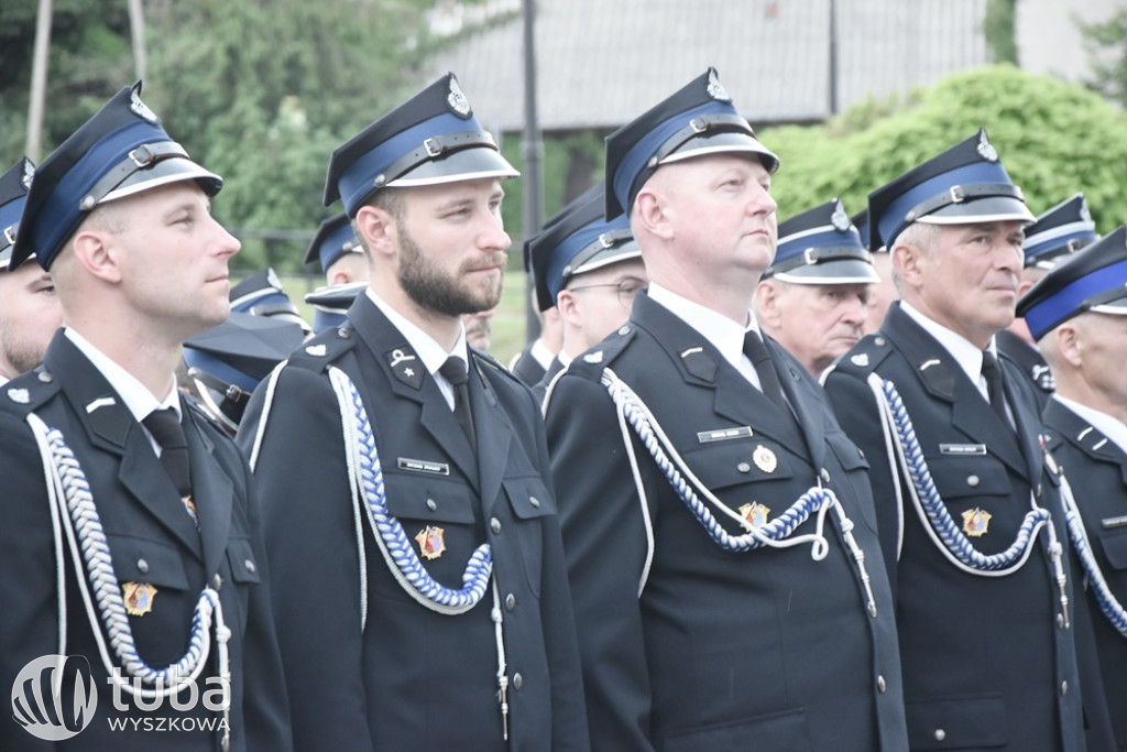 Powiatowe Obchody Dnia Strażaka w Wyszkowie