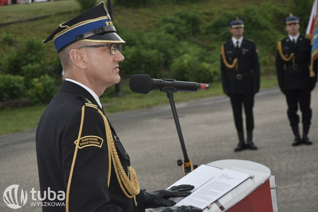 Powiatowe Obchody Dnia Strażaka w Wyszkowie