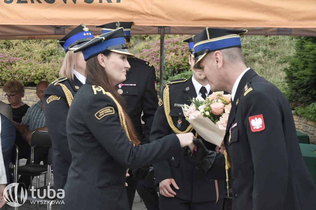 Powiatowe Obchody Dnia Strażaka w Wyszkowie