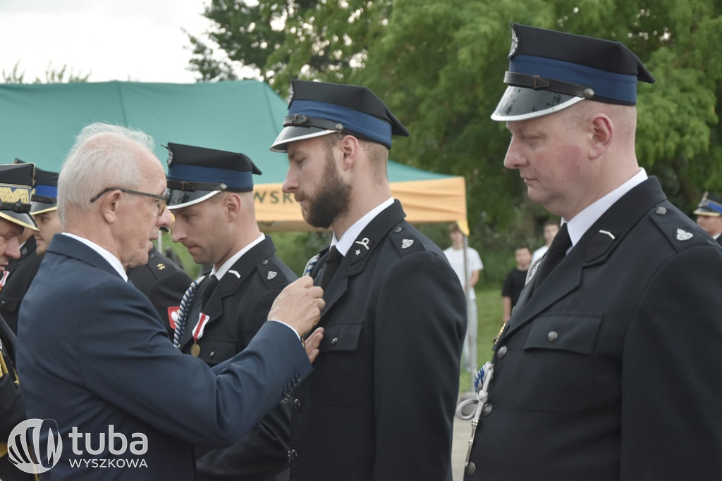 Powiatowe Obchody Dnia Strażaka w Wyszkowie